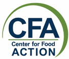 Center for Food Action logo